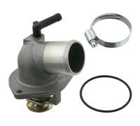 Thermostat avec boîtier 40 92 7869 SWAG pour OPEL VECTRA B VECTRA B Break