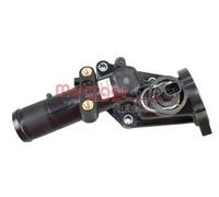 METZGER Thermostat liquide de refroidissement 4006362 83°C
