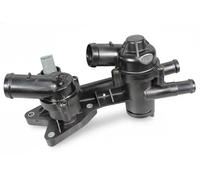 Thermostat avec boîtier 4006457 METZGER pour VW POLO GOLF V GOLF PLUS V