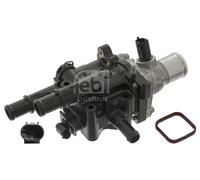 Thermostat avec boîtier 49190 FEBI BILSTEIN pour OPEL FIAT ALFA ROMEO