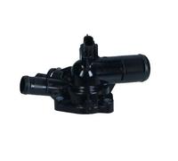 Thermostat avec boîtier 67-0124 MAXGEAR pour RENAULT CLIO III CLIO III Grandtour