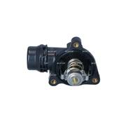 Thermostat avec boîtier 725226 NRF pour BMW 3 Compact 3 3 Coupé 3 Touring X3 X1