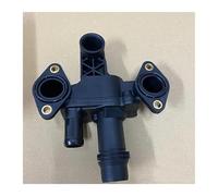 Thermostat avec boîtier LR073372 4H2Q8592BF Compatible avec Land Rover Discovery 3/4, Range Rover Sport et Jaguar XF S-Type