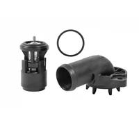 Gates Thermostat d'eau TH14787K2 avec boîtier et joints 87°C
