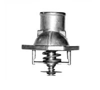 Thermostat avec boîtier TH15192G1 GATES pour OPEL KADETT E KADETT E Break