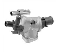 Thermostat avec boîtier TH21288G1 GATES pour FIAT PUNTO DOBLO Monospace
