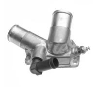 Thermostat avec boîtier TH24192G1 GATES pour OPEL VECTRA B VECTRA B Break