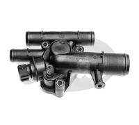 Thermostat avec boîtier TH27489G1 GATES pour RENAULT NISSAN SUZUKI