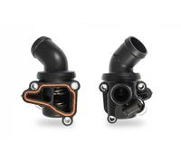 Gates Thermostat d'eau TH38387G1 avec boîtier et joints 87°C