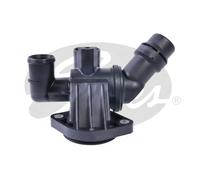 Thermostat avec boîtier TH40787G1 GATES pour AUDI SEAT