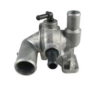 Gates Thermostat d'eau TH48788G1 avec boîtier et joints 88°C pour Chrysler Voyager IV, Dodge RAM Van