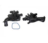 Gates Thermostat d'eau TH633105G1 avec boîtier et joints 105°C – pour PEUGEOT 207/308/2008/5008