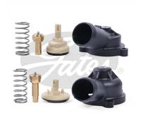 Gates Thermostat avec boîtier TH700K1 pour VW et AUDI