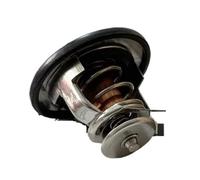 Thermostat avec boîtier Thermostat 2550037200 25500-37200 Compatible avec Hyundai Equus, Tiburon XG, Santa Fe et KIA Sorento