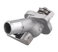 Thermostat avec boîtier Thermostat compatible avec les moteurs GMC et Cadillac ATS 2.0L et 2.5L - Références : 931-203, 12650241, 25201448, 1581752, 9022089 Thermostat