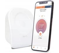 Thermostat avec communication radio Somfy V2, sans fil, pour une chaudière