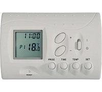 Thermostat avec Horloge Thermostatique 7 Jours - SOVELOR-DANTHERM - ACC85