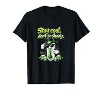 Thermostat avec Inscription « Stay Cool Don't Be Shady » T-Shirt