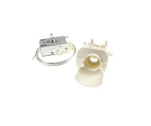 Thermostat avec support de lampe A130700R Frigo, Réfrigérateur, Congélateur 484000008567 WHIRLPOOL
