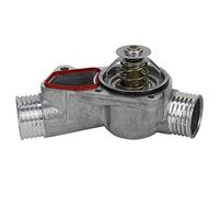 Thermostat BEHR 88 °C + boîtier de thermostat en aluminium avec joint d'étanchéité pour moteur M50 M52