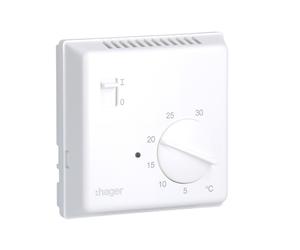 Thermostat bi-métal 1O - GEST CHAUF EAU CH HAGER 25615