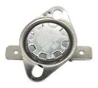 Thermostat bimétallique à bride DIFF 125°C 10A 230Vac fixation 24mm 150172