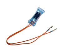 Thermostat Bimétallique For Dégivrage, Réparation D'appareils Électroménagers, Conception À 2 Fils