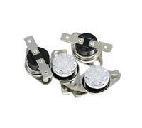 Thermostat bimétallique KSD301 0C~350C Interrupteur de température Contrôle thermique 85C 95C 105C 125C 135C 145C 180C 250C 300C 350C Degré(100 degree,Normal Close(NC))