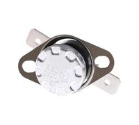 Thermostat bimétallique KSD301 0C ~ 350C, interrupteur de température, contrôle thermique 85C 95C 105C 125C 135C 145C 180C 250C 300C 350C degrés(125 degree,Normal Close(NC))
