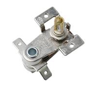 Thermostat bimétallique réglable 250 V 16 A T250 for four électrique, contrôleur de température KST-168-168 à 90 °C