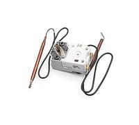 Thermostat bipolaire à sécurité positive 400mm R30/70°C S 90°C.