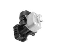 Thermostat BoîTier Bride Compatible Avec A3 2008 2009 2010 2011 2012 2013 1 Pièce - Thermostat De Refroidissement D'huile Moteur - Accessoires 03L115389E