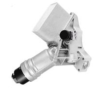 Thermostat BoîTier Bride Compatible Avec BMW Pour 440i Pour Gran Pour Coupe 2017 2018 2019 2020 Boîtier De Filtre En Aluminium Pour Automobile 1 Pièce Pièce De Rechange N° 11428583895