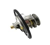 Thermostat BoîTier Bride Compatible Avec Nissan Pour Primera 1996 1997 1998 1999 2000 2001 2002 2003 2004 2005 2006 2007 1 Pièce Thermostat De Moteur Référence 21200-AD21A