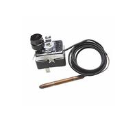 Thermostat capillaire à réarm.manuel 90-110 C - DIFF