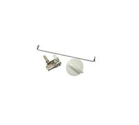 Thermostat +cardan+bouton four, cuisinière ss-182334