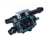 Thermostat Carter à couvercle en plastique 18-0847 MAXGEAR pour CITROËN DS OPEL