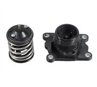 Thermostat Carter à couvercle en plastique 4006188 METZGER pour BMW 1 3 3 Coupé