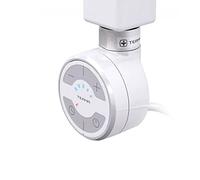 Thermostat Cartouche de chauffage, élément chauffant, modèle MOA 300 Watt pour les radiateurs Blanc