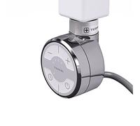Thermostat Cartouche de Chauffage, élément Chauffant, modèle MOA 600 Watt pour Les radiateurs Chrome