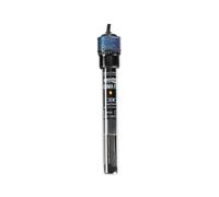 Amtra Klima Evo - Chauffage Automatique pour Aquariums Jusqu'à 300 L, Réglable des 18 à 34 desgrés, Tube des Quartz Incassable, avec Ventouses, Puissance 300 W
