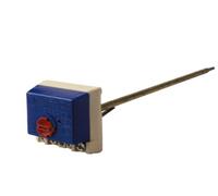 Thermostat chauffe eau à canne 450 mm tête carré - COTHERM - TUS0003201