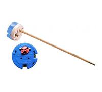 Thermostat embrochable L450 rond 220 V pour chauffe-eau - - TSE0001401