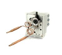 thermostat chauffe eau - tripolaire - kit bts - 270 mm - cotherm kbts900101