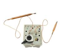 Cotherm Thermostat chauffe-eau KBTS900201 - kit BTS tripolaire 370 mm