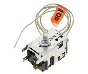 THERMOSTAT CLIMATIC 077B-6189 C.POST L.5 pour REFRIGERATEUR INDESIT - C00143405