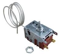 Indesit Thermostat Climatic 077B-6189 Position centrale pour réfrigérateur
