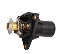 Thermostat Compatible Avec Jaguar Pour X-Type 2001 2002 2003 2004 2005 2006 2007 2008 2009 Thermostats De Liquide De Refroidissement De Moteur Automobile C2S11278