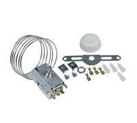 Thermostat Compatible Avec Ranco VI112 K59-H2805 Universel Pour Réfrigérateur