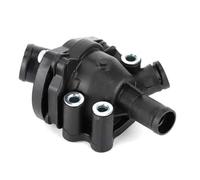 Thermostat Compatible Avec Volvo Pour XC60 S60 S80 C70 V50 C30 Ensemble De Thermostat De Liquide De Refroidissement De Moteur De Voiture 30650753 31319606(Black)